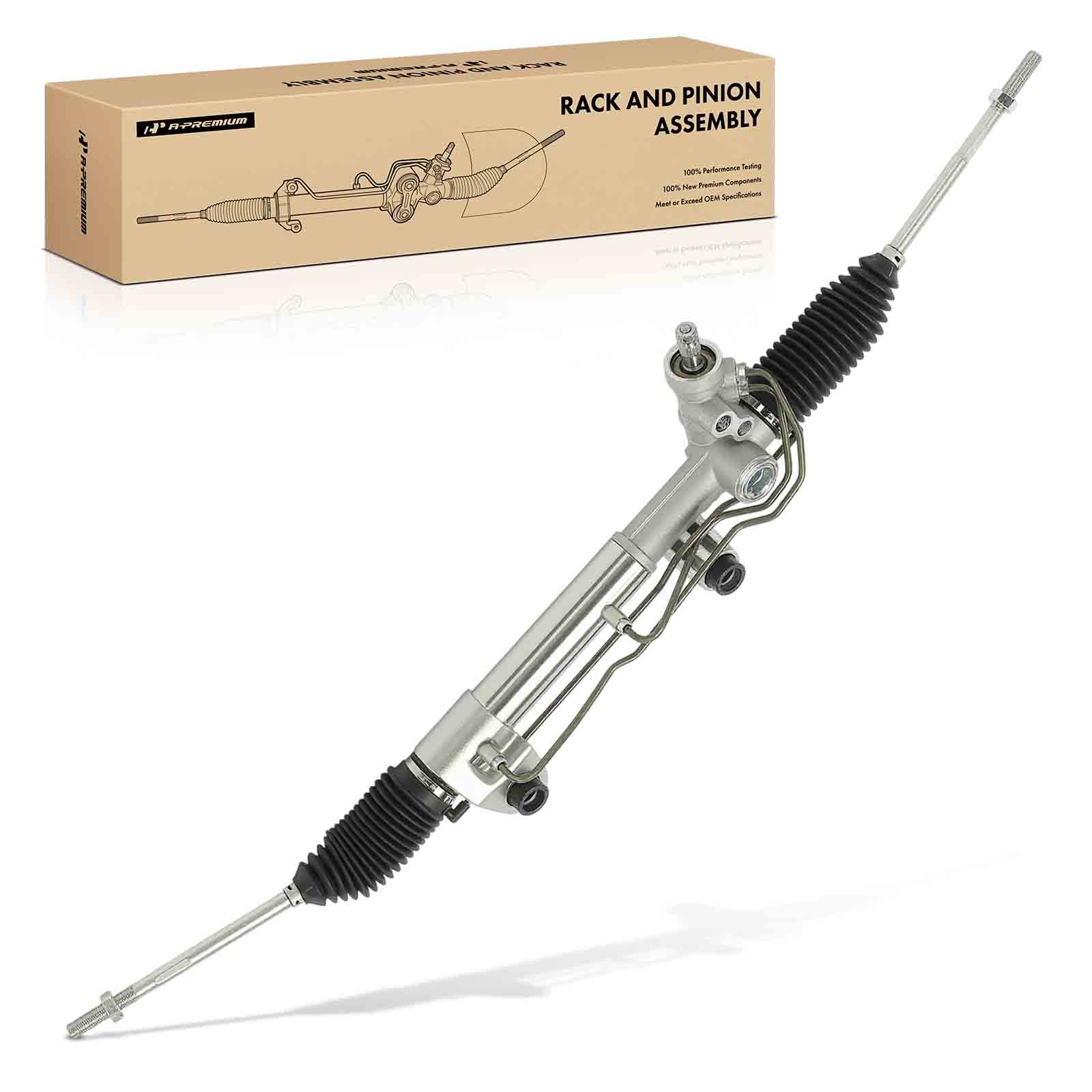 A-Premium Power Steering Rack & Pinion Assembly for Dodge Dakota 1987-1990 RWD A-Premium Power Steering Rack & Pinion Assembly for Dodge Dakota 1987-1990 RWD