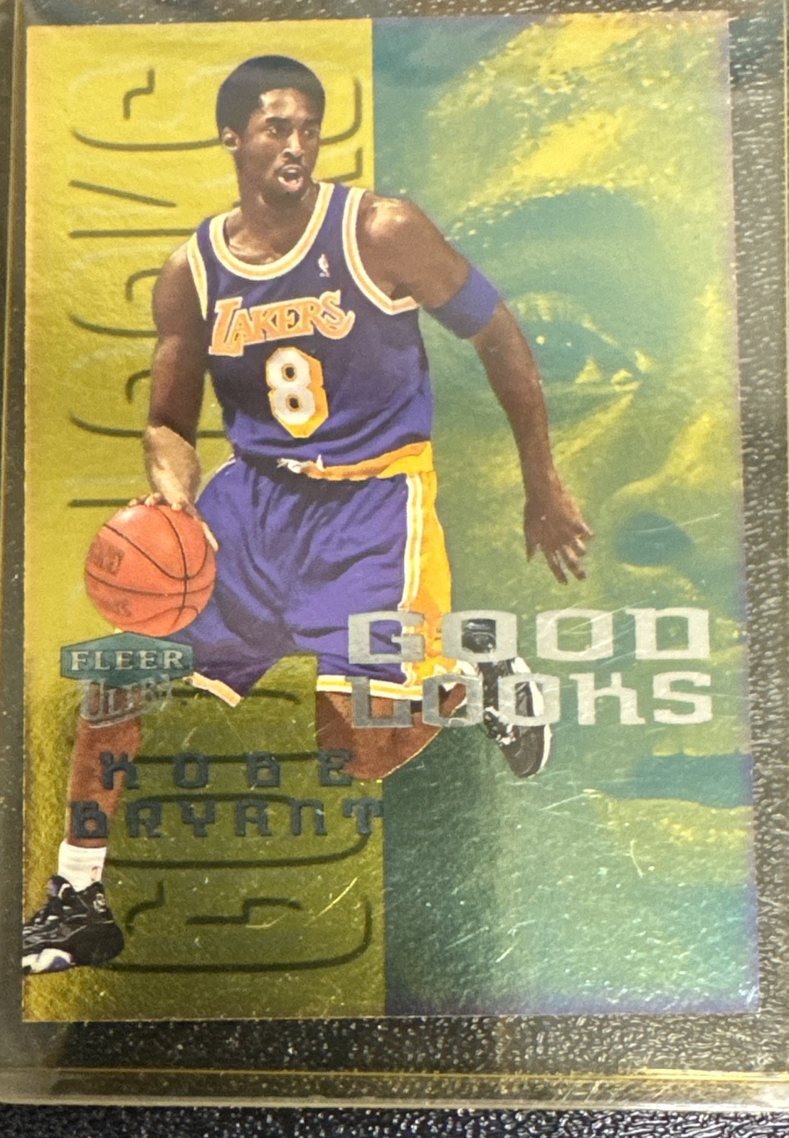 1999-00 Fleer Ultra - Good Looks Kobe Bryant #6GL