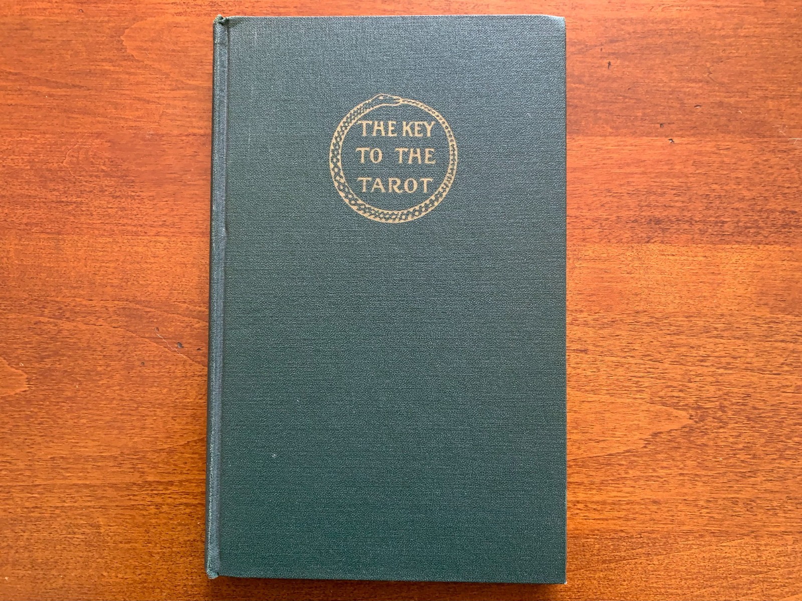 The Key to the Tarot by L. W. De Laurence 1918 Occult The Key to the Tarot by L. W. De Laurence 1918 Occult