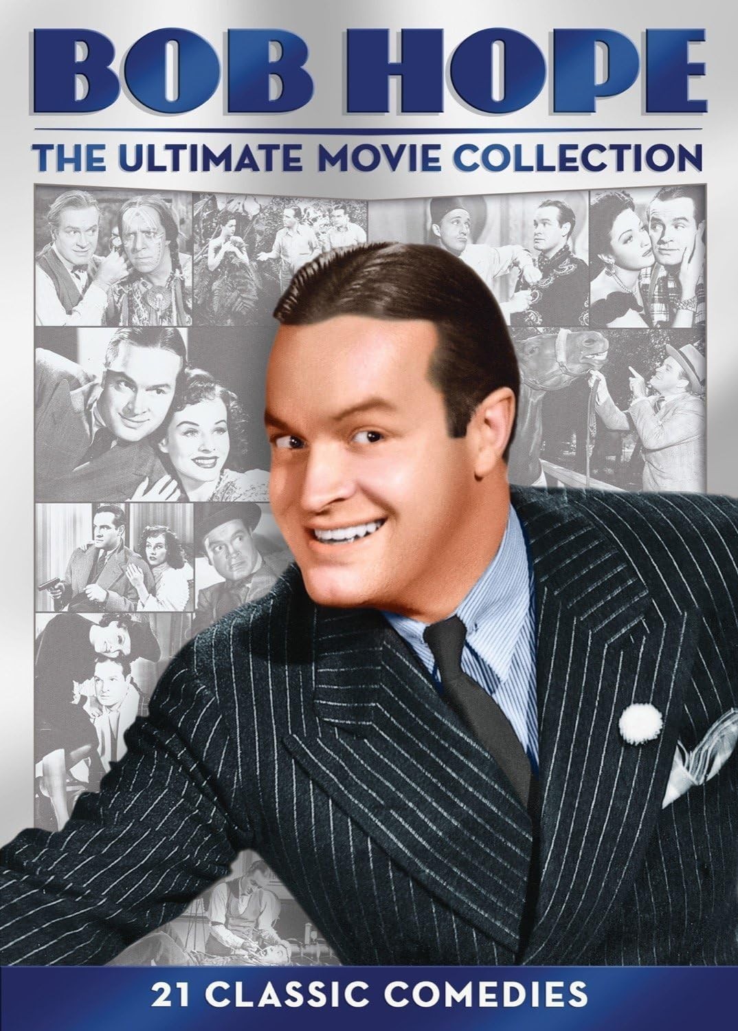 Bob Hope The Ultimate Movie Collection DVD Bob Hope NEW SEALED