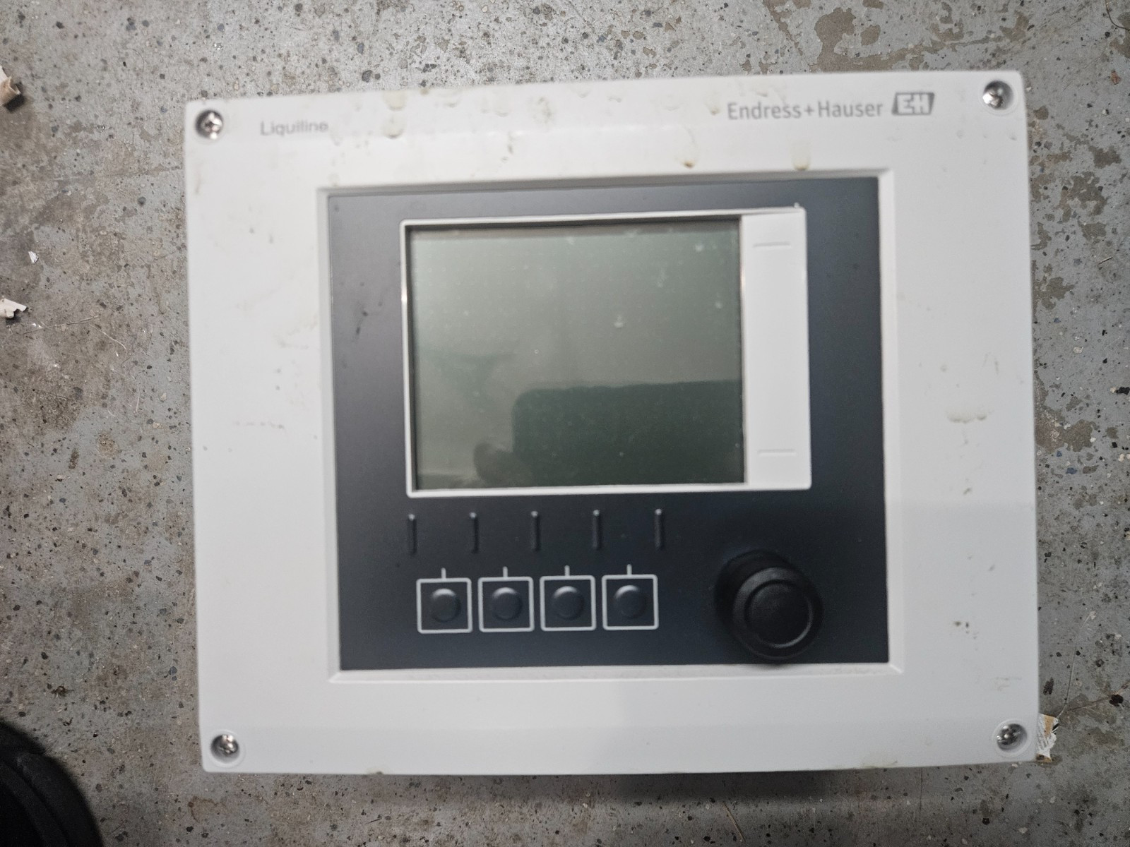 Endress + Hauser CM444-CAM2DA3F011BAA Transmitter Liquiline