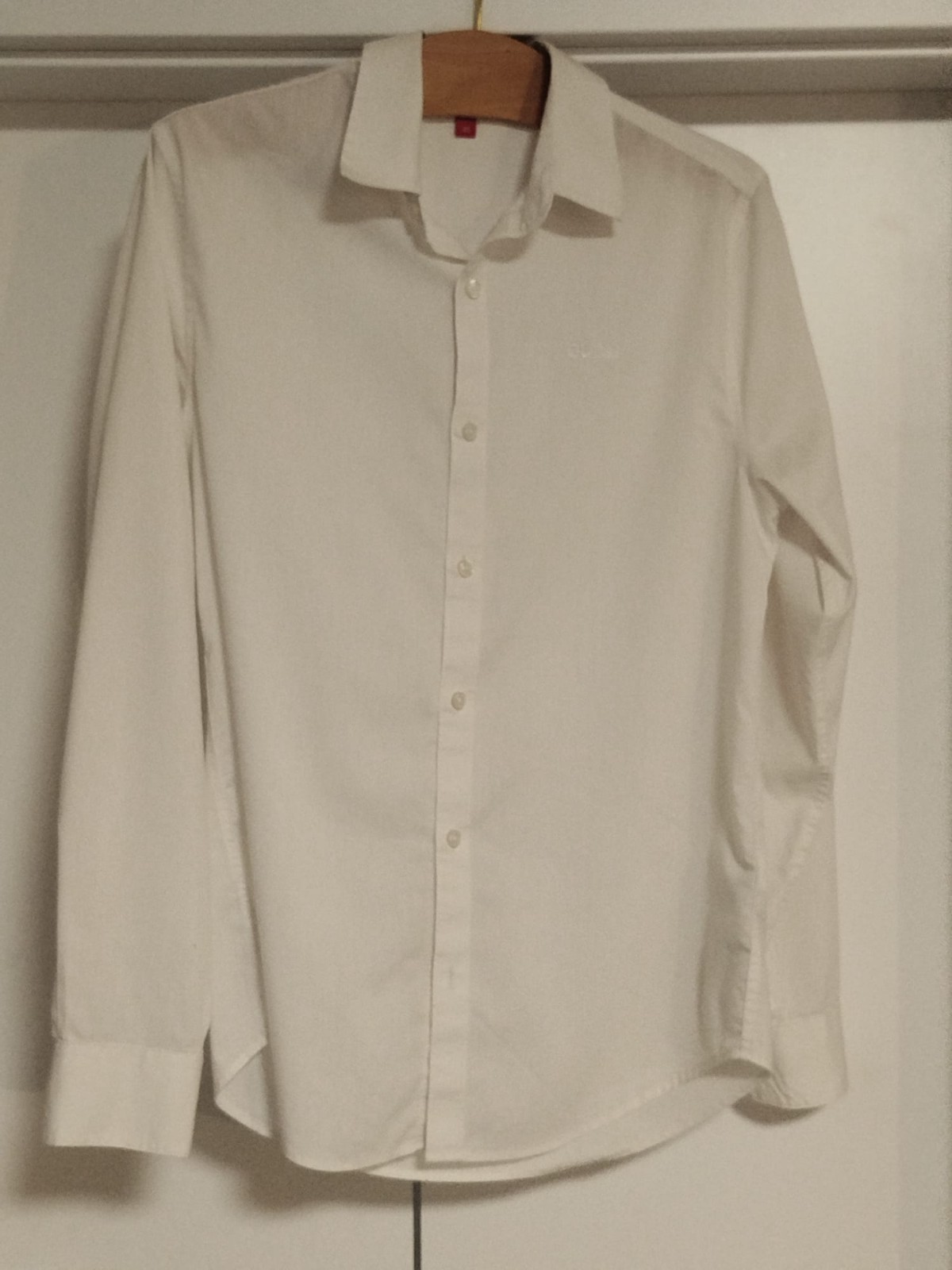 Guess Los Angeles XS white shirt