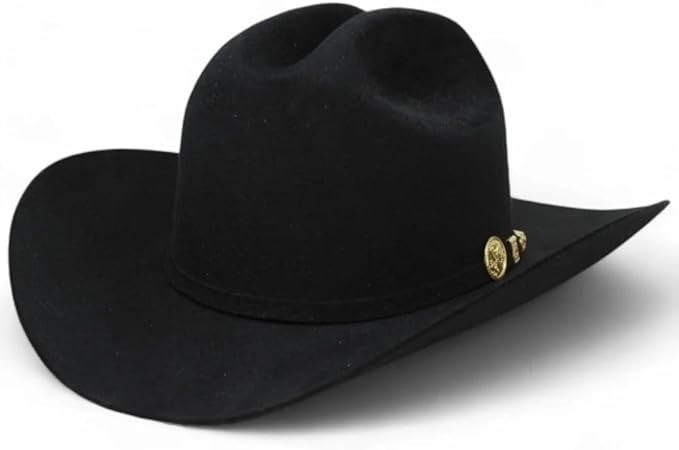 Texana Original Morcon 200X El Diamante Sinaloa Style Cowboy Rabbit Fur Felt Hat Texana Original Morcon 200X El Diamante Sinaloa Style Cowboy Rabbit Fur Felt Hat