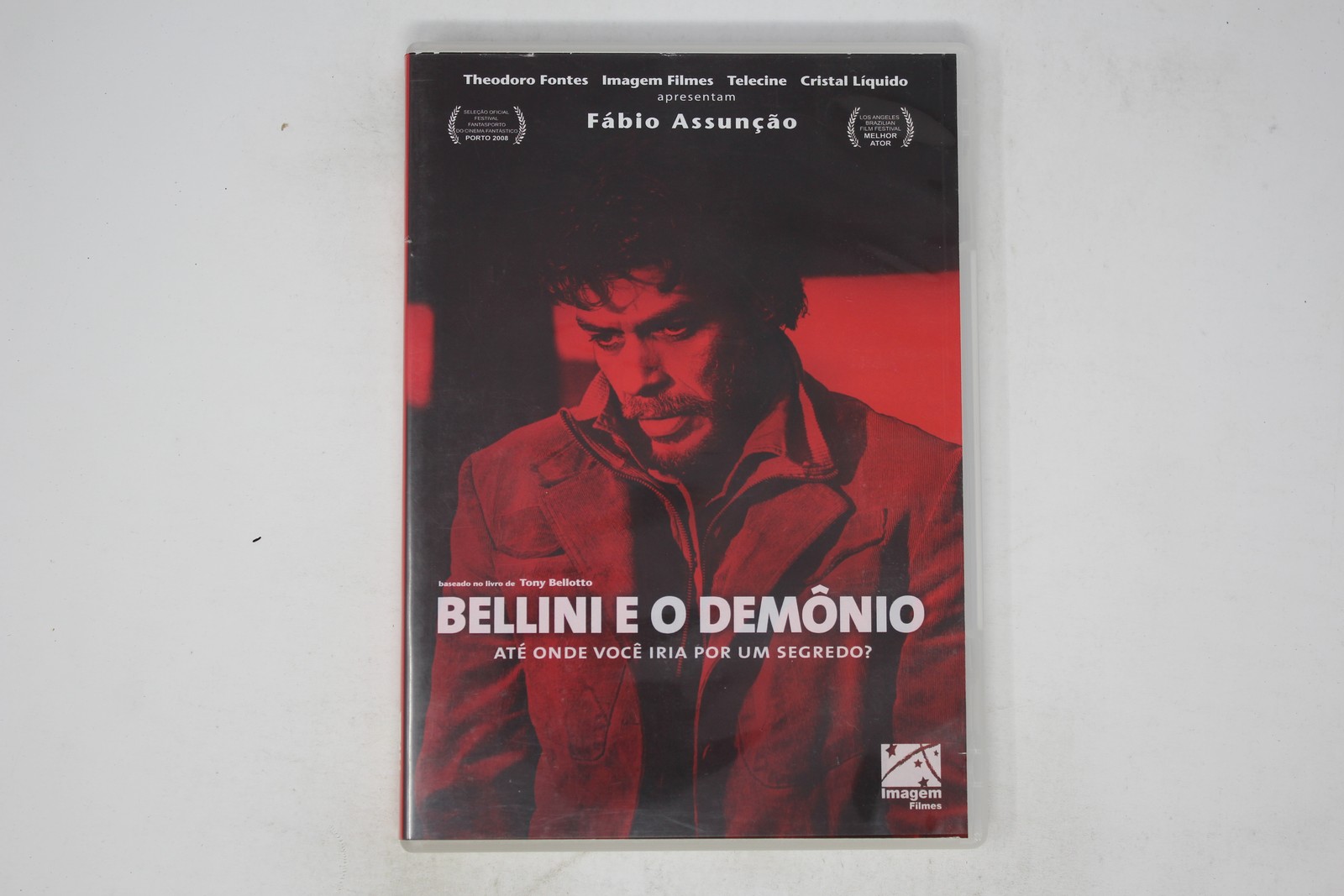 Bellini E O Demônio DVD