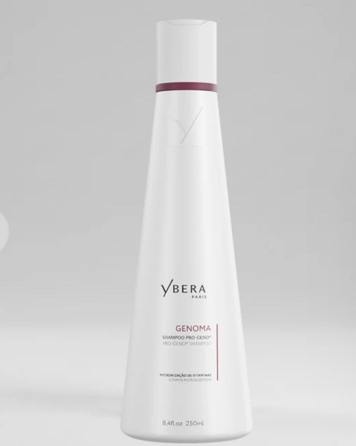 Ybera Paris GENOMA Shampoo 250 Ml Ybera Paris GENOMA Shampoo 250 Ml