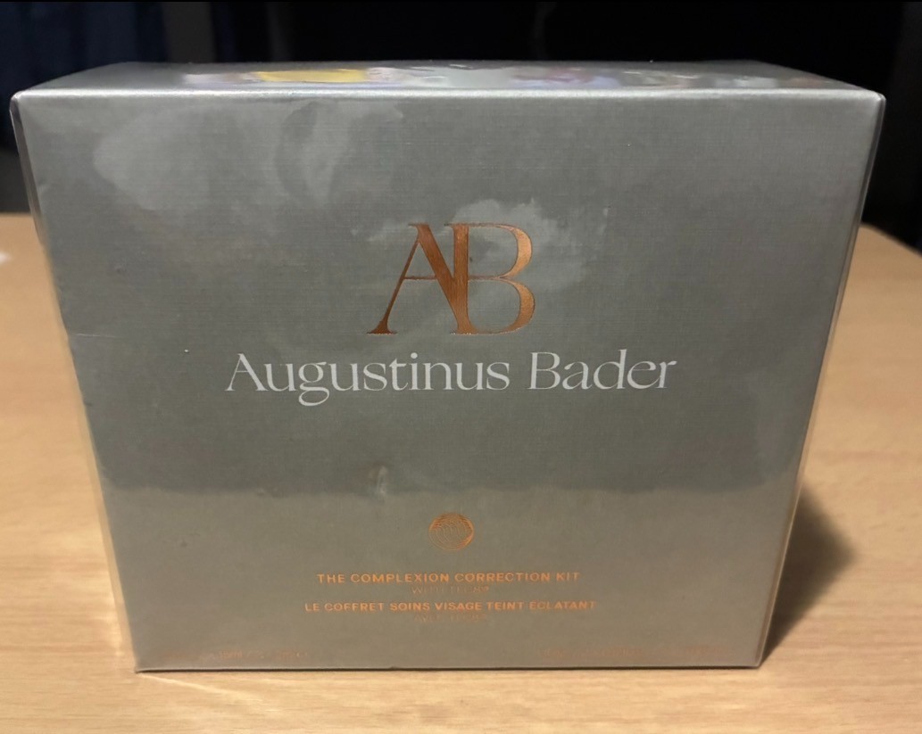 Augustinus Bader The Complexion Correction Kit Brand New Sealed Augustinus Bader The Complexion Correction Kit Brand New Sealed