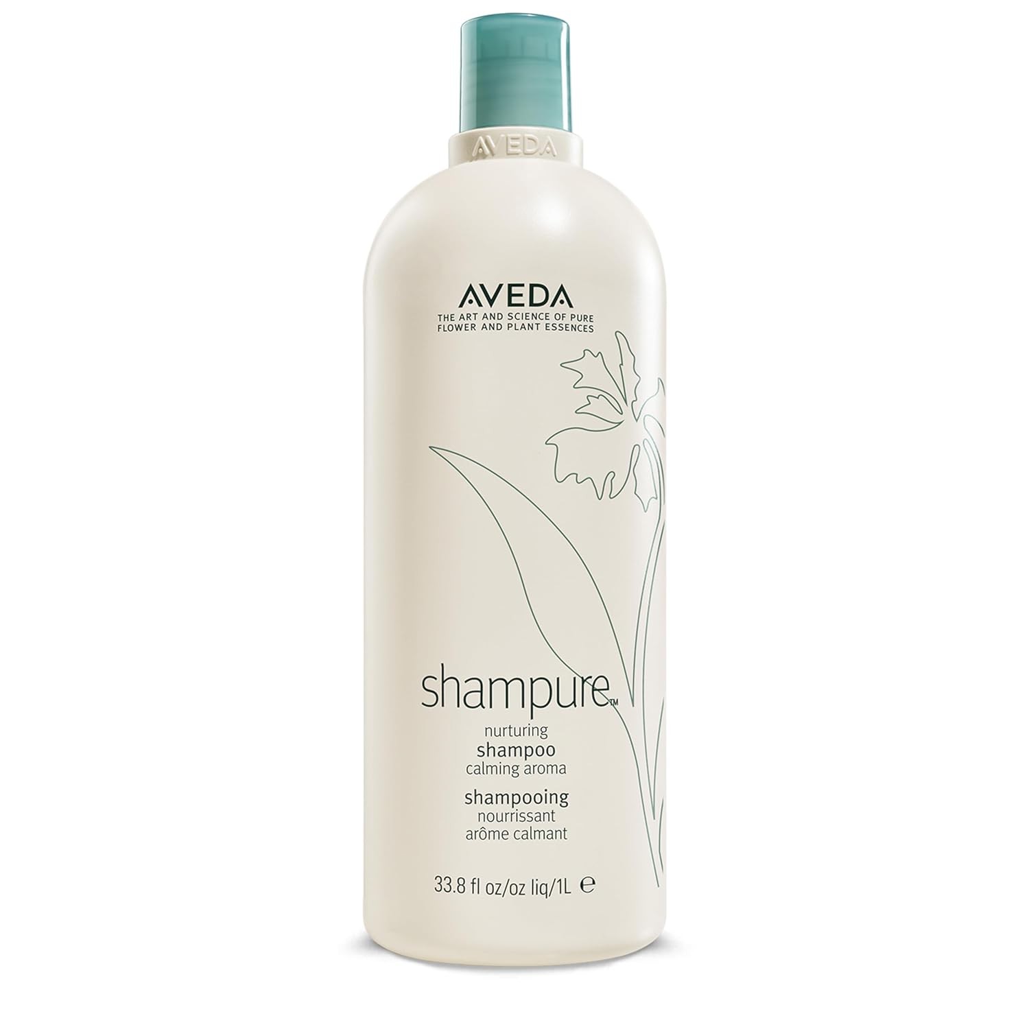 Aveda Shampure Nurturing Shampoo for Fine to Medium Hair 33.8 oz