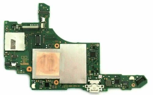 OEM Nintendo Switch Motherboard Mainboard Replacement HAD-CPU-10 for HAC-001 OEM Nintendo Switch Motherboard Mainboard Replacement HAD-CPU-10 for HAC-001
