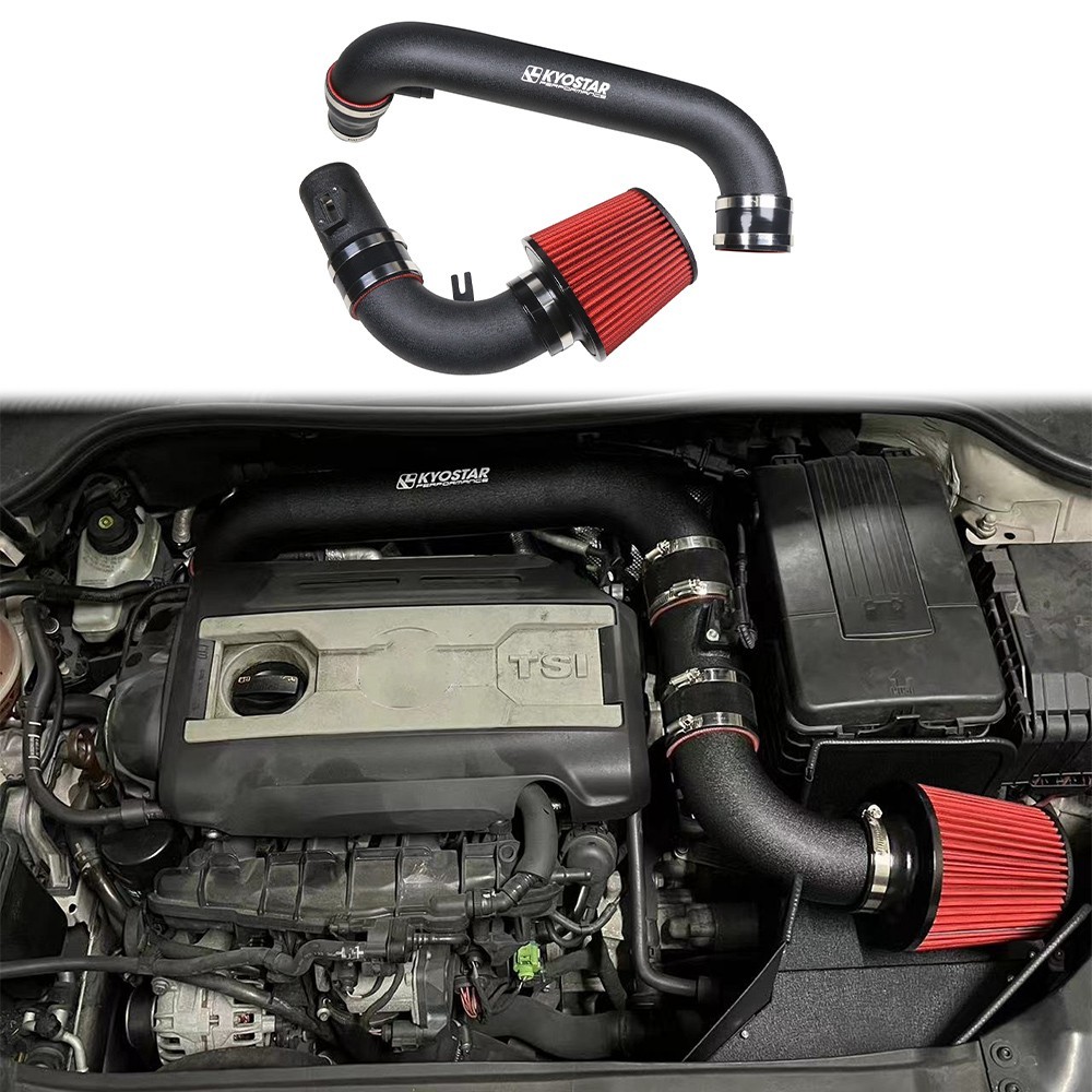 Cold Air Intake System For 2009+ Audi A3 Jetta GLI 2.0T EA888.1 EA888.3 Turbo