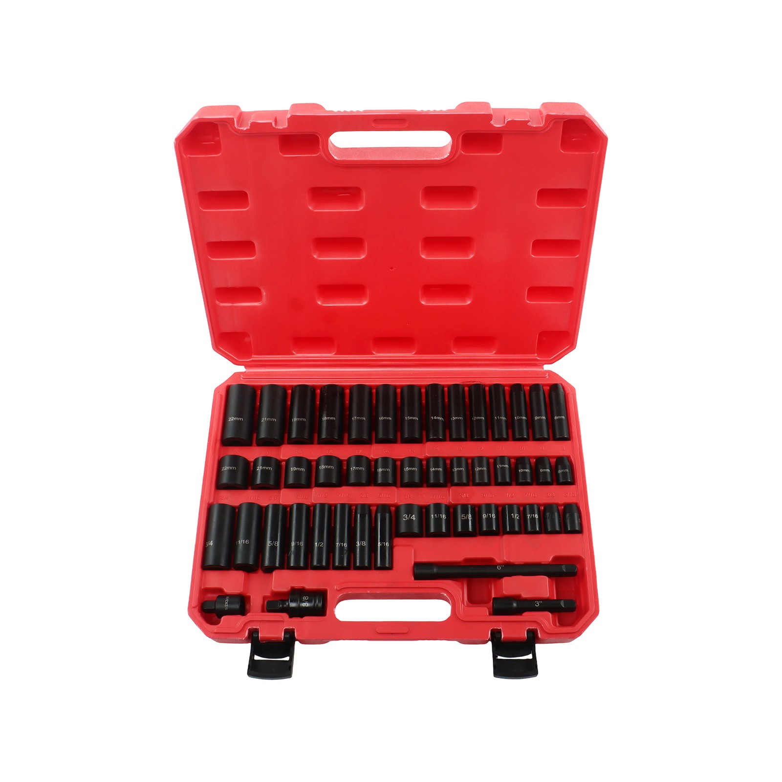 48 Pcs 3/8\