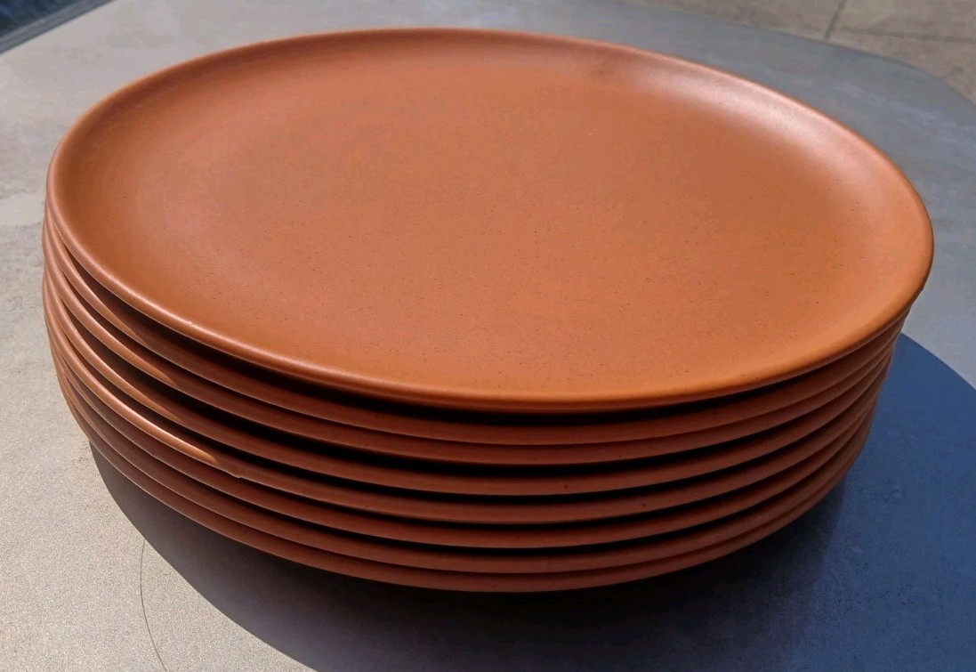 Vintage Laurel of California Pottery Plate 10.25\ Vintage Laurel of California Pottery Plate 10.25\