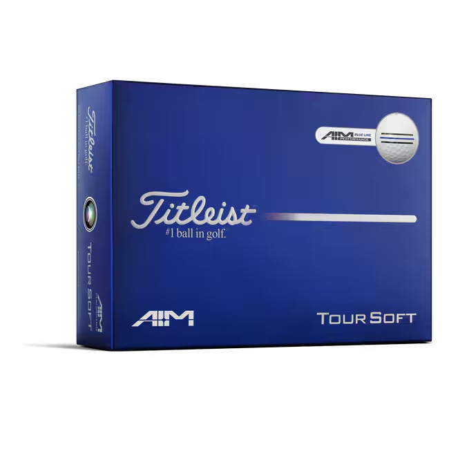 [BIG SALE]- Titleist Tour Soft AIM Performance Balls