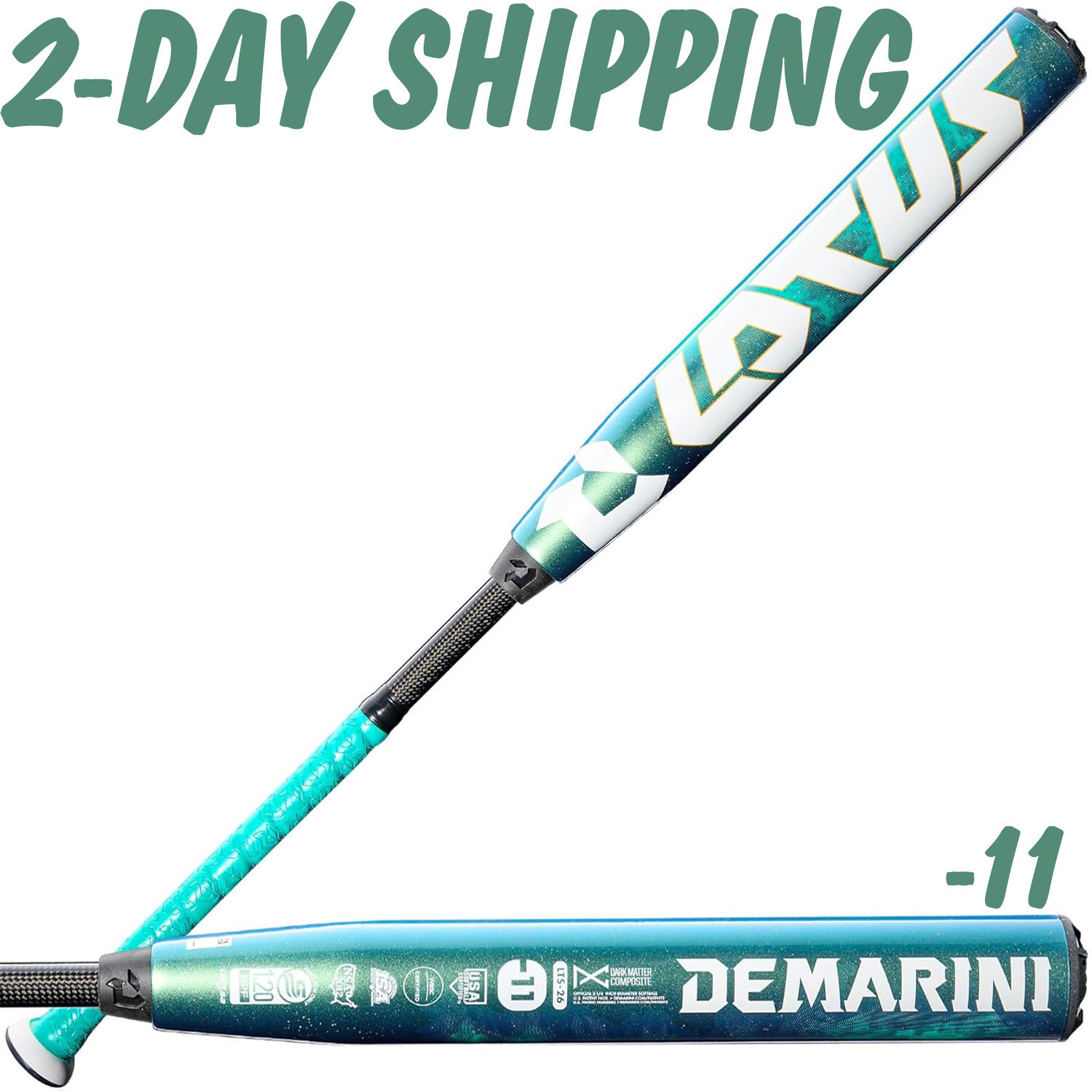 2026 DeMarini LOTUS 33
