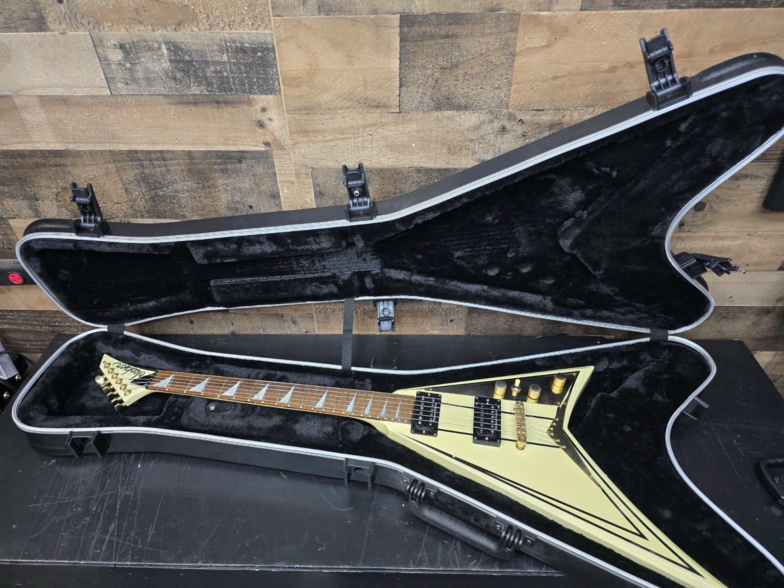 Jackson Professional Pro Series RR5 MIJ Great Player Jackson Professional Pro Series RR5 MIJ Great Player