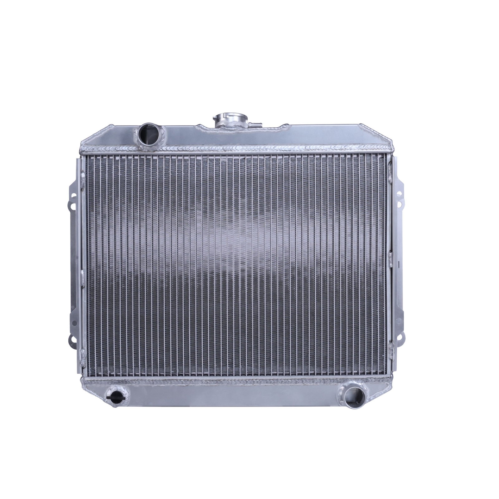 MT Radiator only fits Mitsubishi Mighty Max 2.0L 1983-1986 MT Radiator only fits Mitsubishi Mighty Max 2.0L 1983-1986