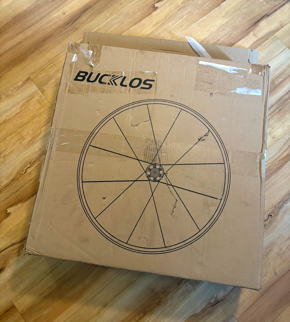 BUCKLOS S3 700C Road Bike Rim