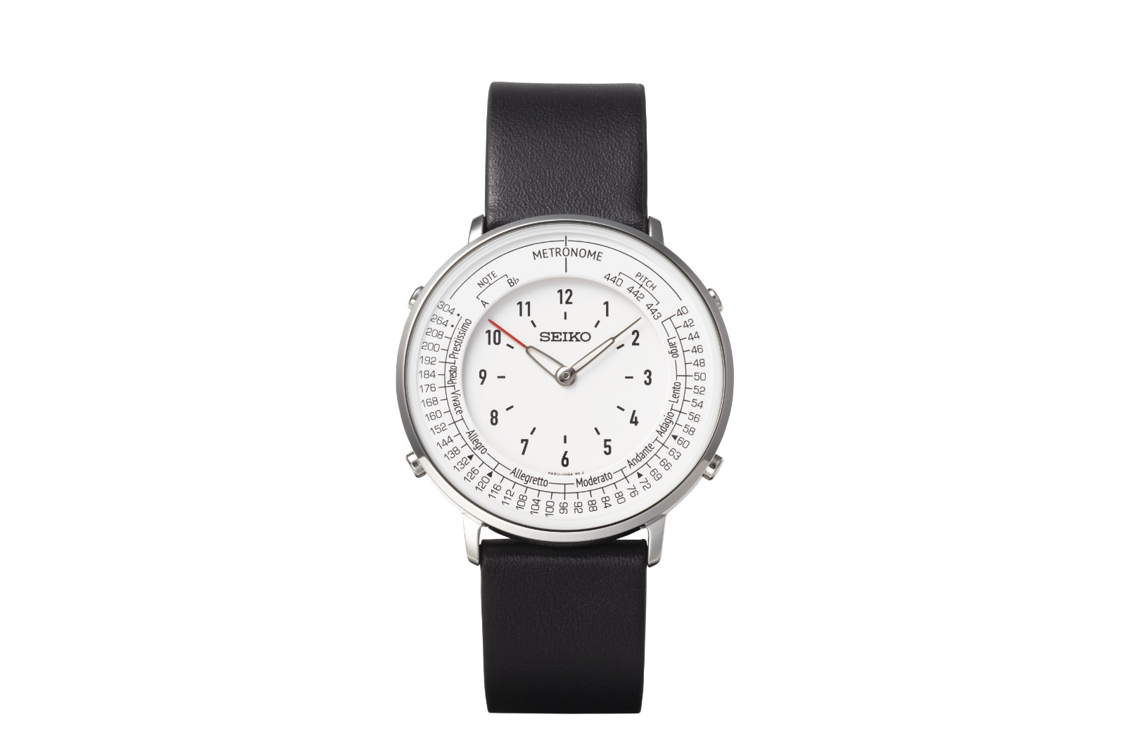 Seiko Instruments Metronome Watch Wristwatch Choose Color Standard Casual Line