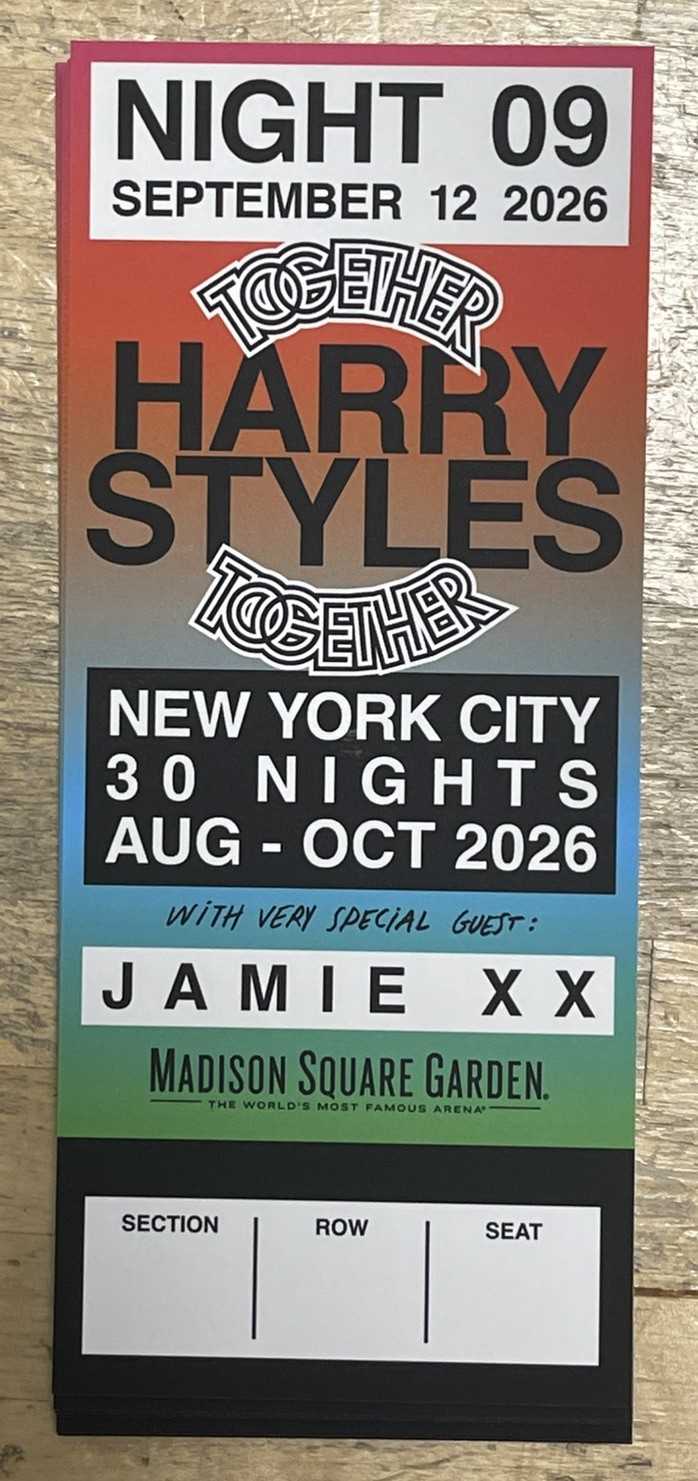Harry Styles 