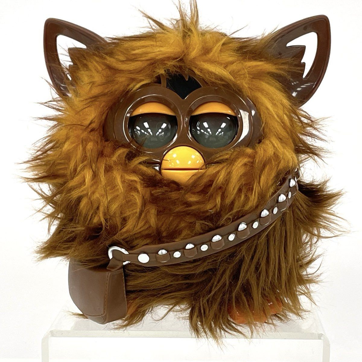 2012 Hasbro Star Wars Chewbacca Furby - TESTED