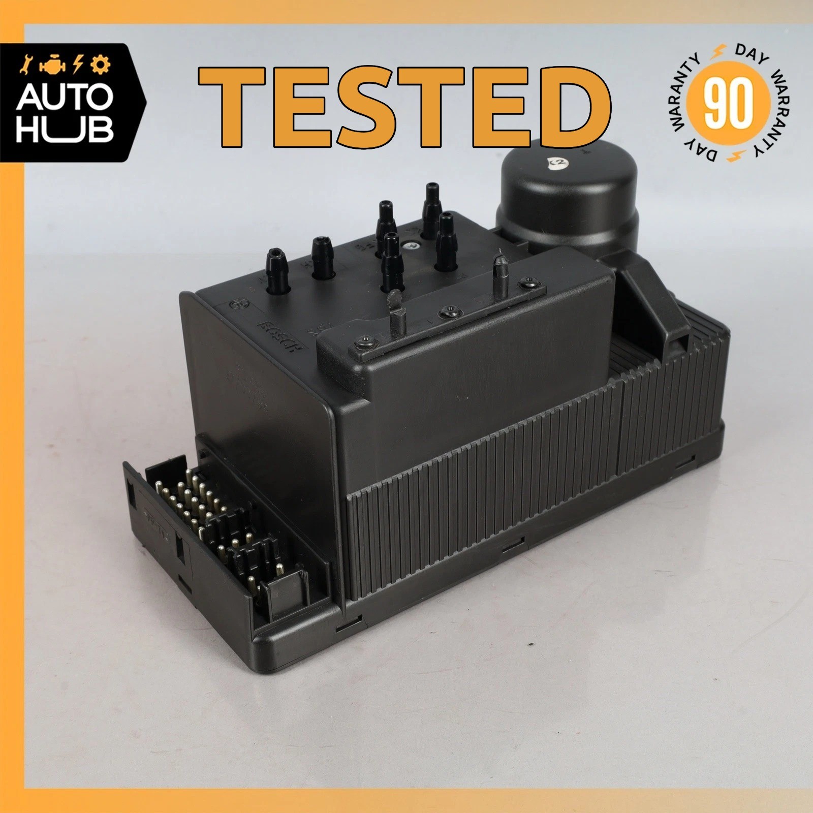 92-99 Mercedes W140 S320 S600 Door Locking Vacuum Pump OEM 92-99 Mercedes W140 S320 S600 Door Locking Vacuum Pump OEM