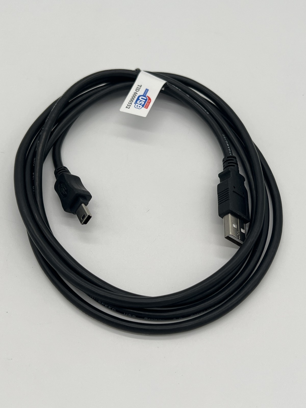 Canon 1892B001 USB Cable IFC-200U D1 6FT
