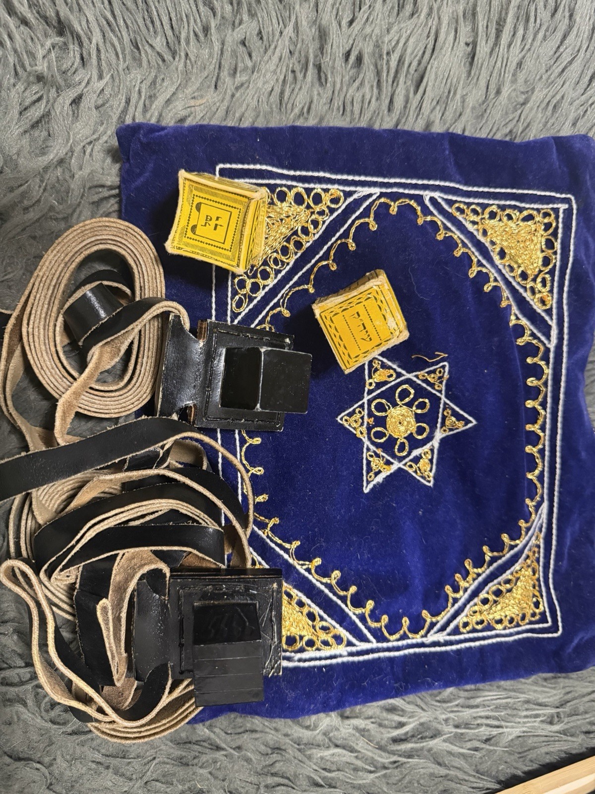 Tefillin Tfilin Tfillen Bag Judaica Jewish Tefillin Tfilin Tfillen Bag Judaica Jewish