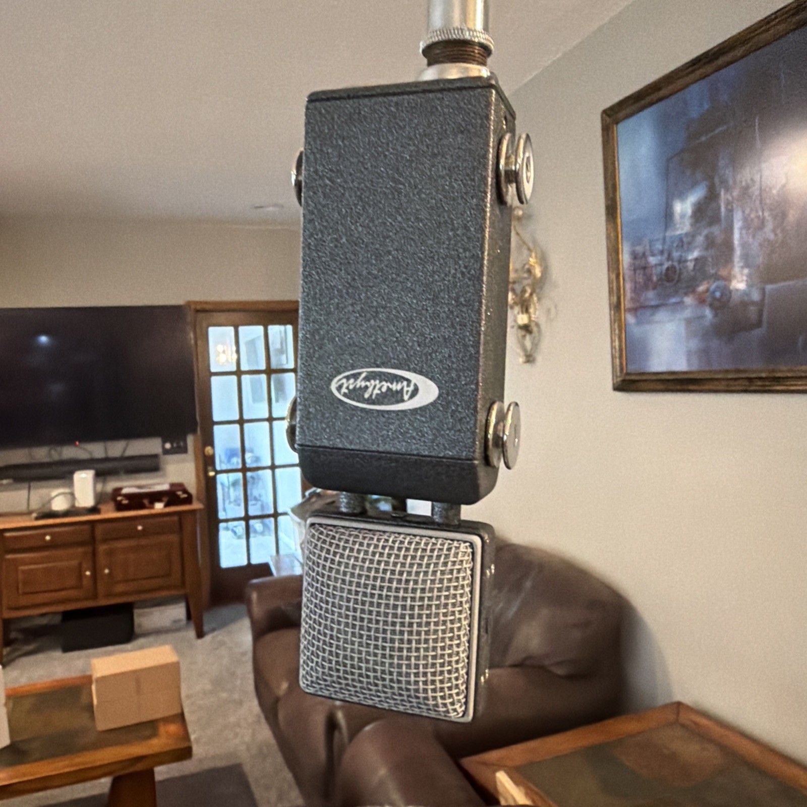 JZ Microphones The Amethyst Condenser MICROPHONE - amazing mic