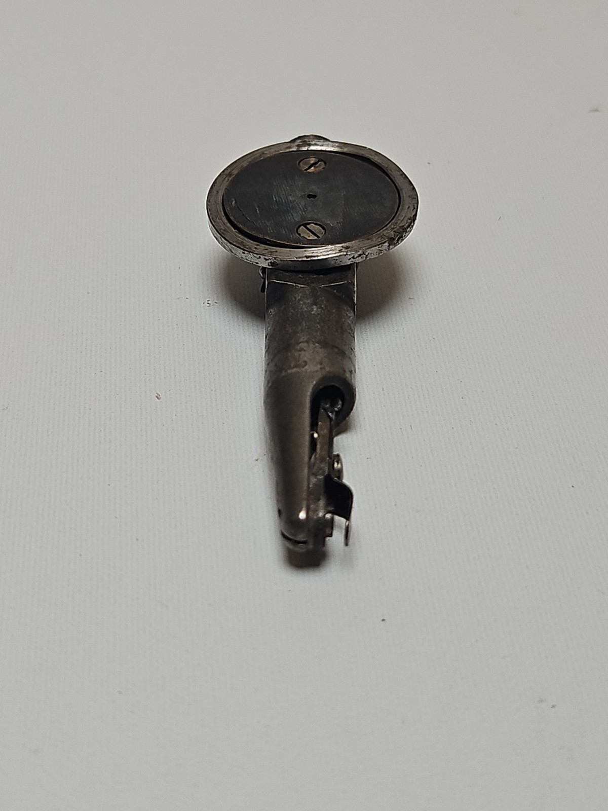 Vintage Starrett Last Word Dial Test Indicator Vintage Starrett Last Word Dial Test Indicator