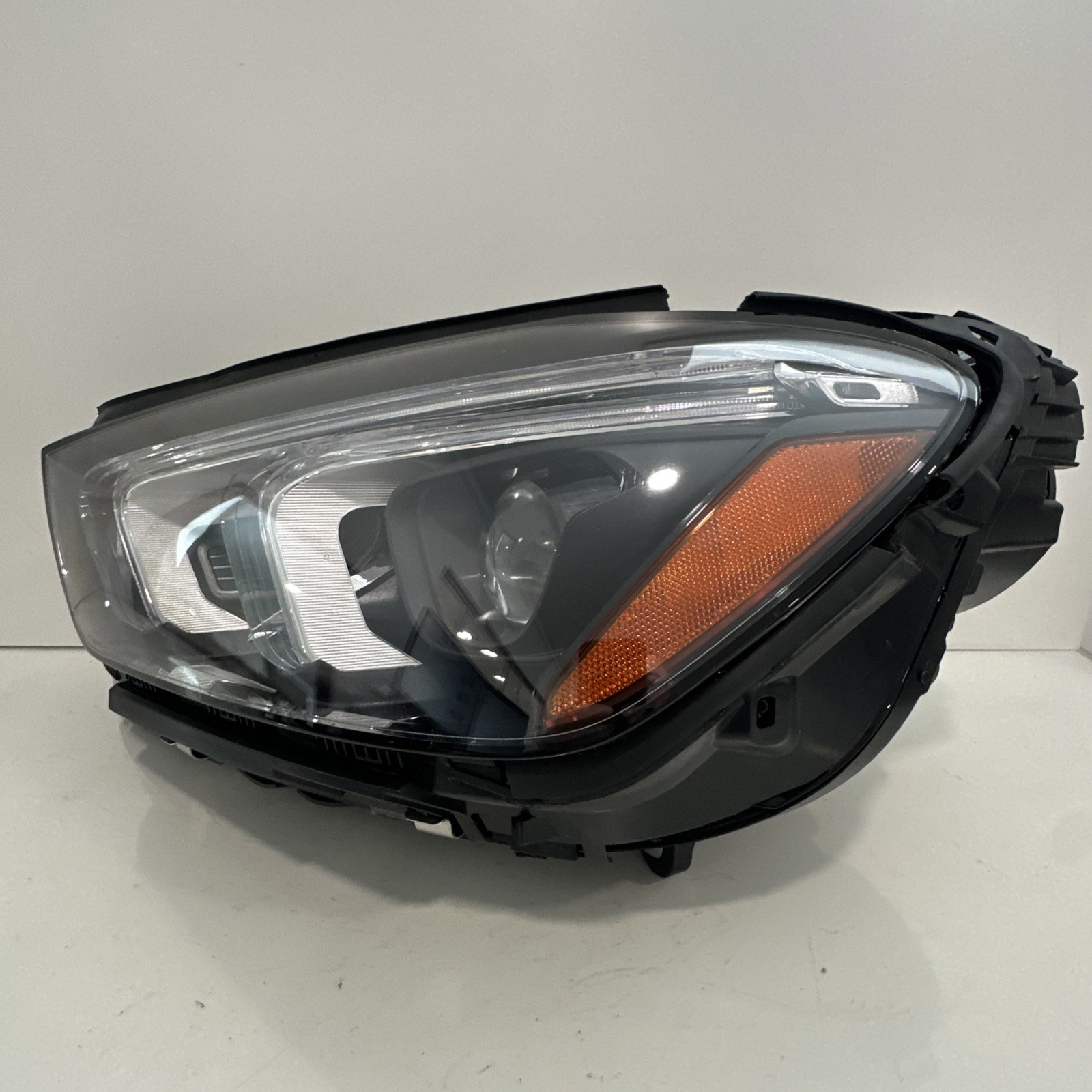 Fits 2020 - 2023 Mercedes Benz GLE Class Driver Left LH LED Headlight DEPO