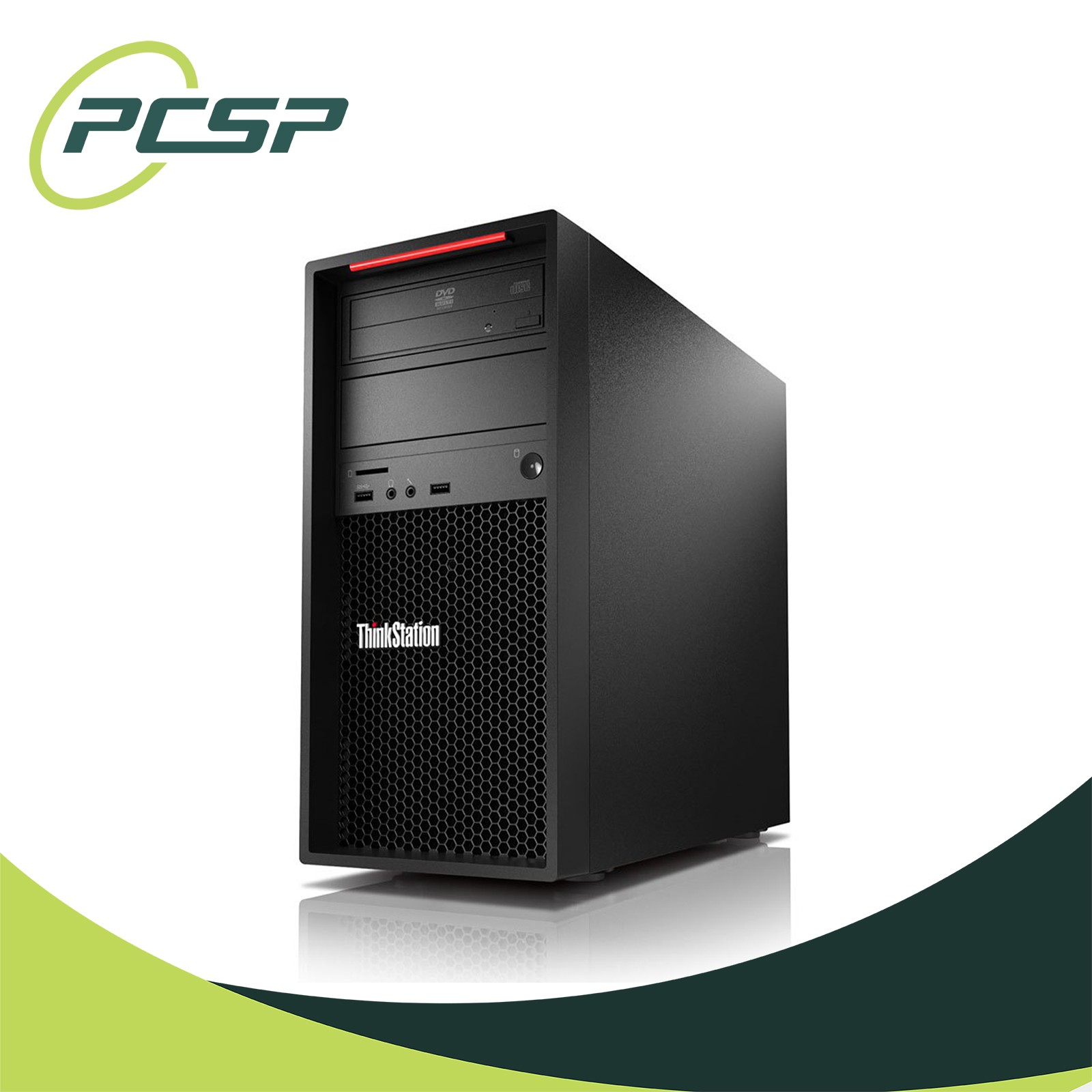 Lenovo ThinkStation P520c Intel Xeon W-2133 6-Core 3.60GHz -NO RAM/ HDD/ GPU/ OS