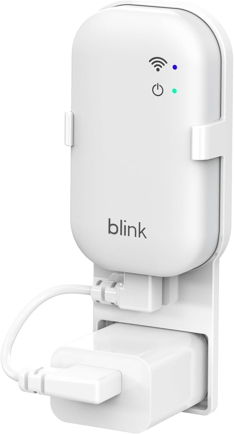 Blink Sync Module Core Mount,Compatible with Sync Module Core,Space Saving,No Me