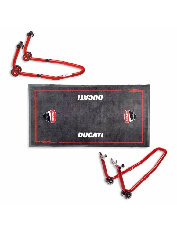 Ducati Paddock Accessory Package for Panigale V2, V4, Streetfighter 97981491AA