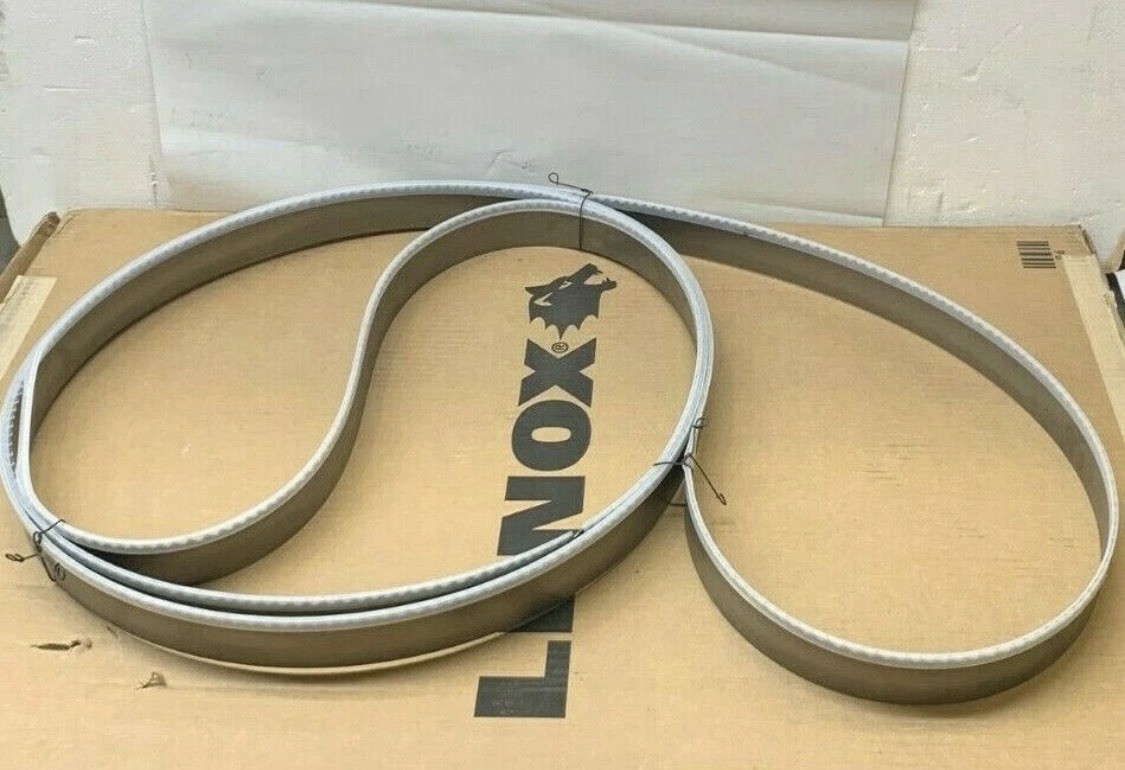 LENOX Contestor XL Welded Band Saw Blade 22’6” x 2” x .063 2/3 VP VR NEW 1890332