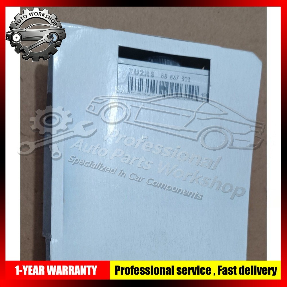 New PU2R3 88867303 time relay