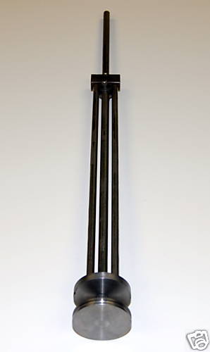 NEW - Plain Donut Plunger for Belshaw Type B, F