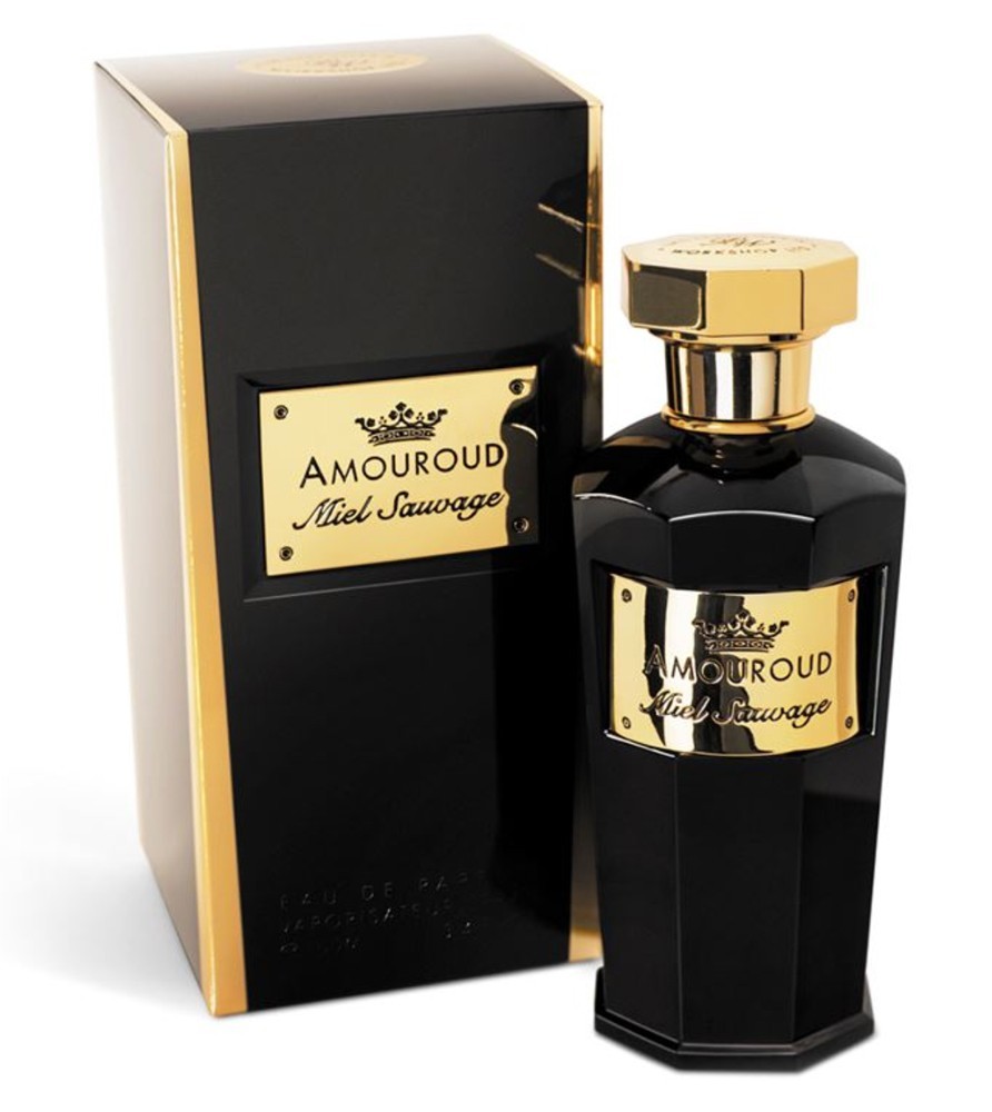 Amouroud *Miel Sauvage* EDP 3.4 oz/100 ml Unisex Perfume Spray BNIB Sealed