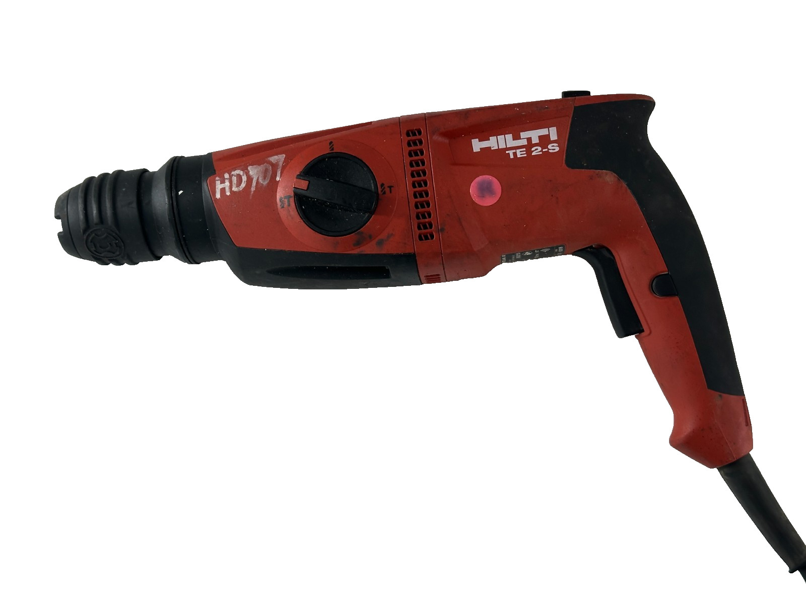 Hilti TE 2-S Corded Rotary Hammer Drill