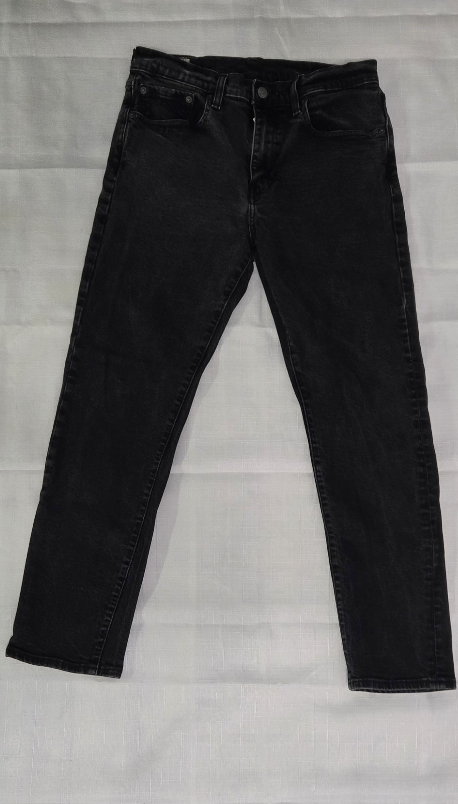 Levi\'s 1971 Vintage Clothing Men\'s Denim Jeans Straight Leg Levi\'s 1971 Vintage Clothing Men\'s Denim Jeans Straight Leg