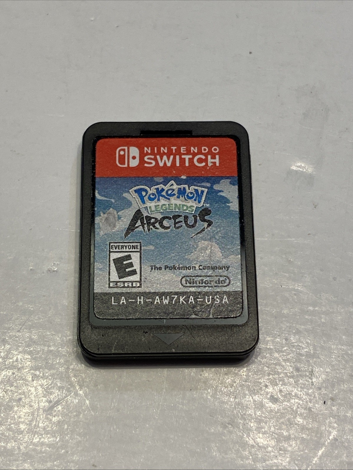Pokemon Legends Arceus (Switch) Cart Only - Pokemon Legends Arceus (Switch) Cart Only -