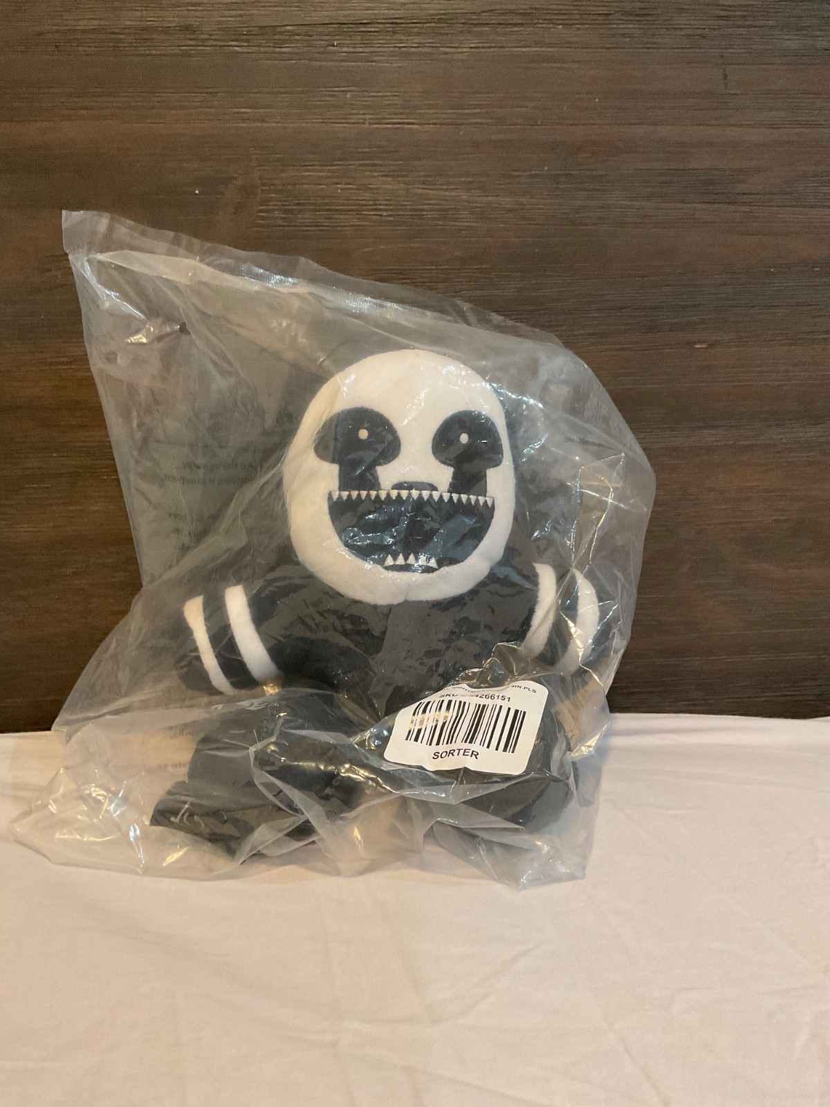 Five Nights at Freddy’s Jazwares FNAF Nightmarionne Plush Glow Eyes Hot Topic