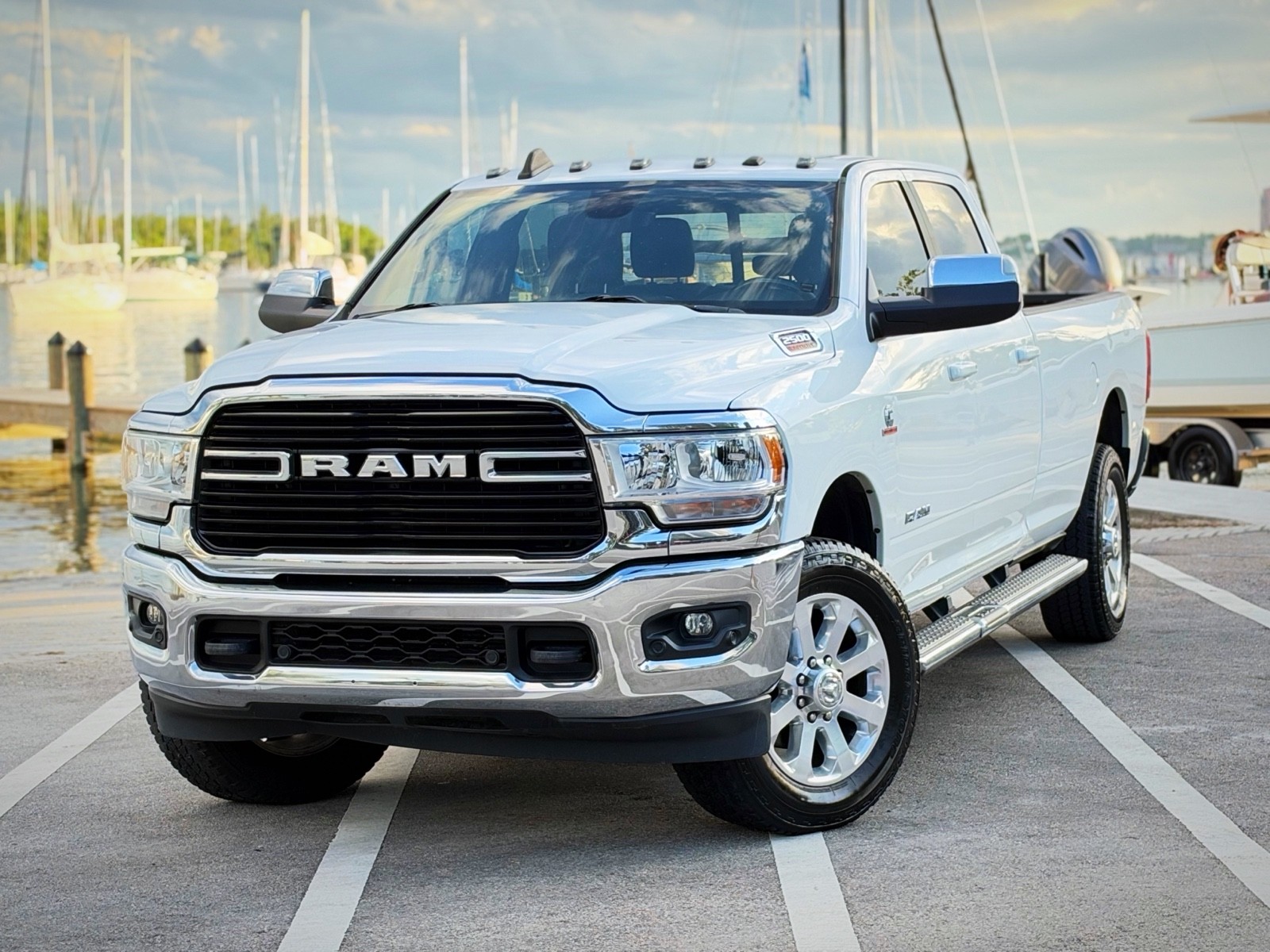 2021 Ram 2500 BIG HORN