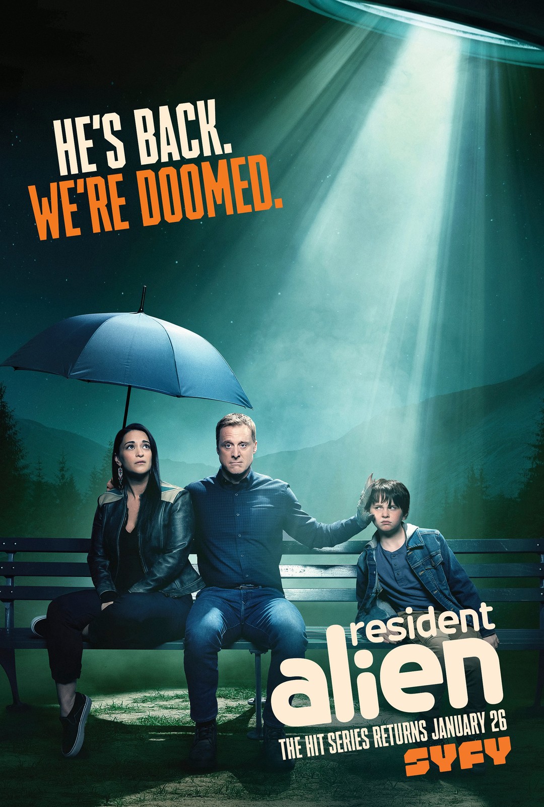 Promo Film Poster Print \