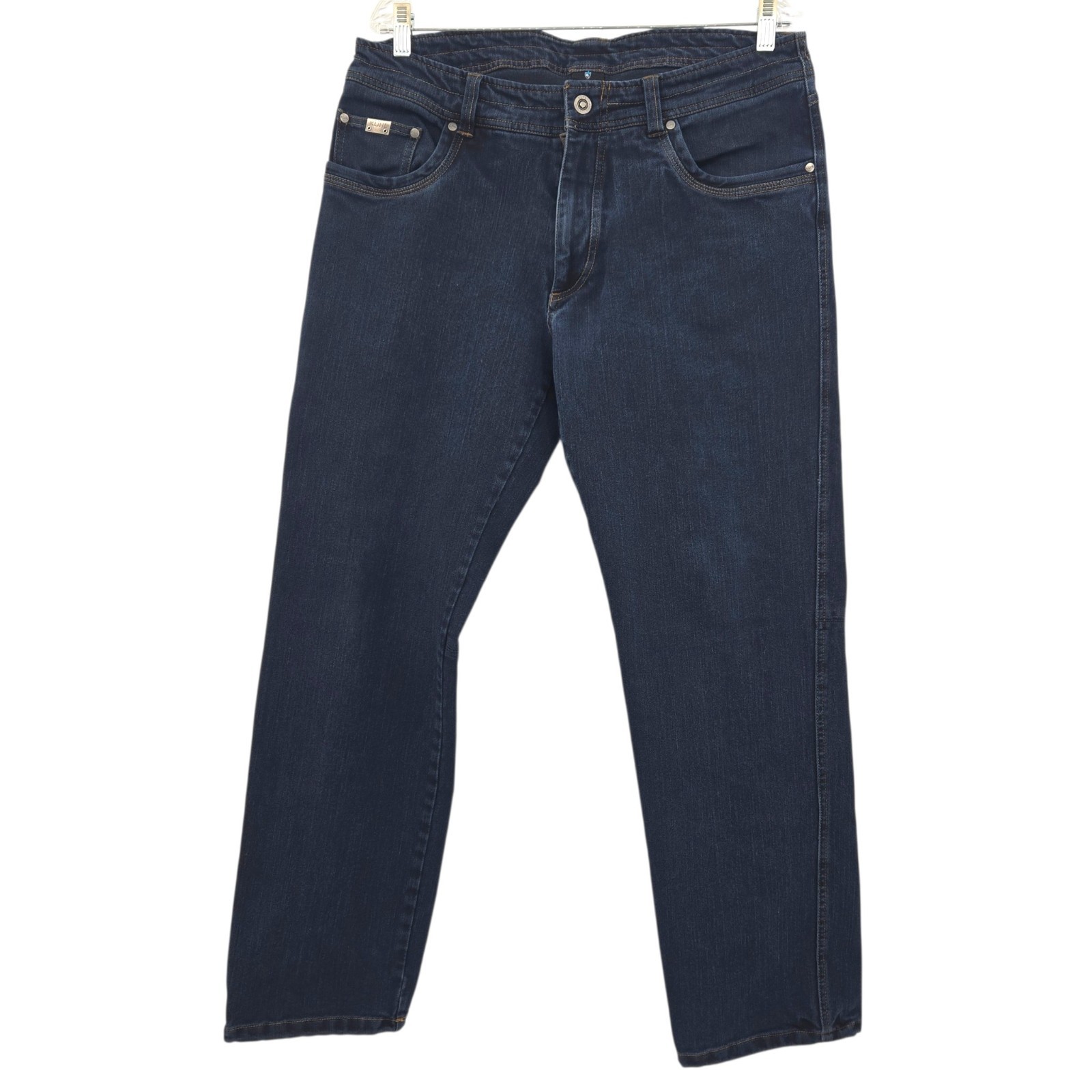 Kuhl Men\'s Disruptr Flex Jeans Blue 36x32