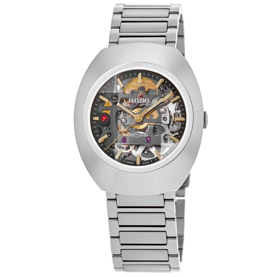 New Rado Original Automatic DiaStar Automatic 38mm Men\'s Watch R12162153