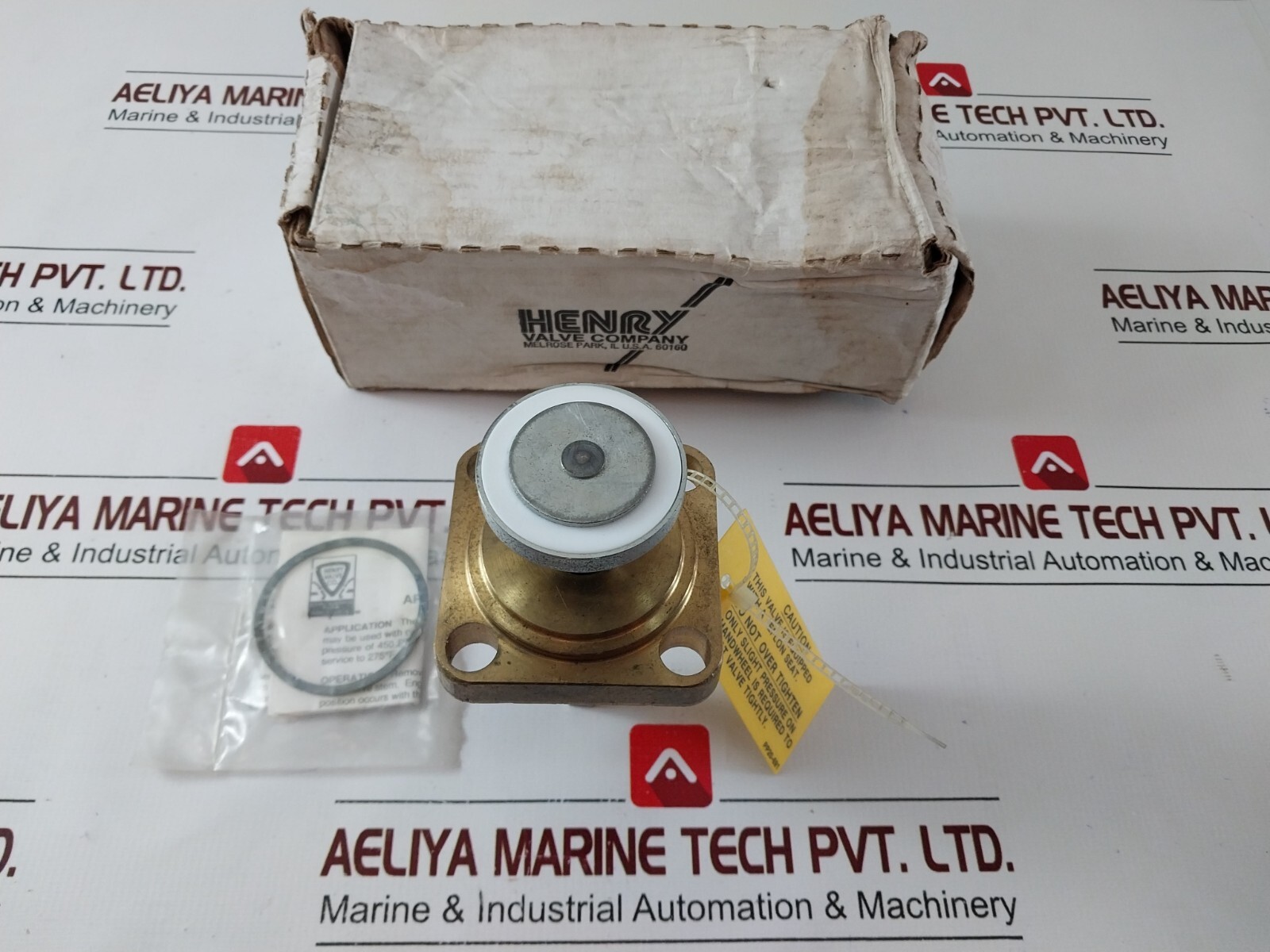 Henry d272a-2a (8-059-010) stem