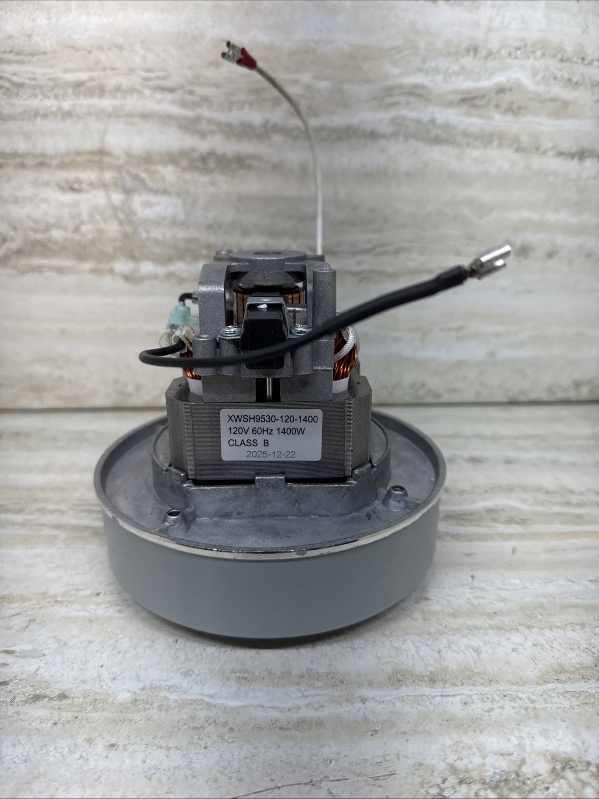836099 834036 Vacuum Motor For Proteam Super Coach Pro 10 and Pro 6 L32 Open Box 836099 834036 Vacuum Motor For Proteam Super Coach Pro 10 and Pro 6 L32 Open Box