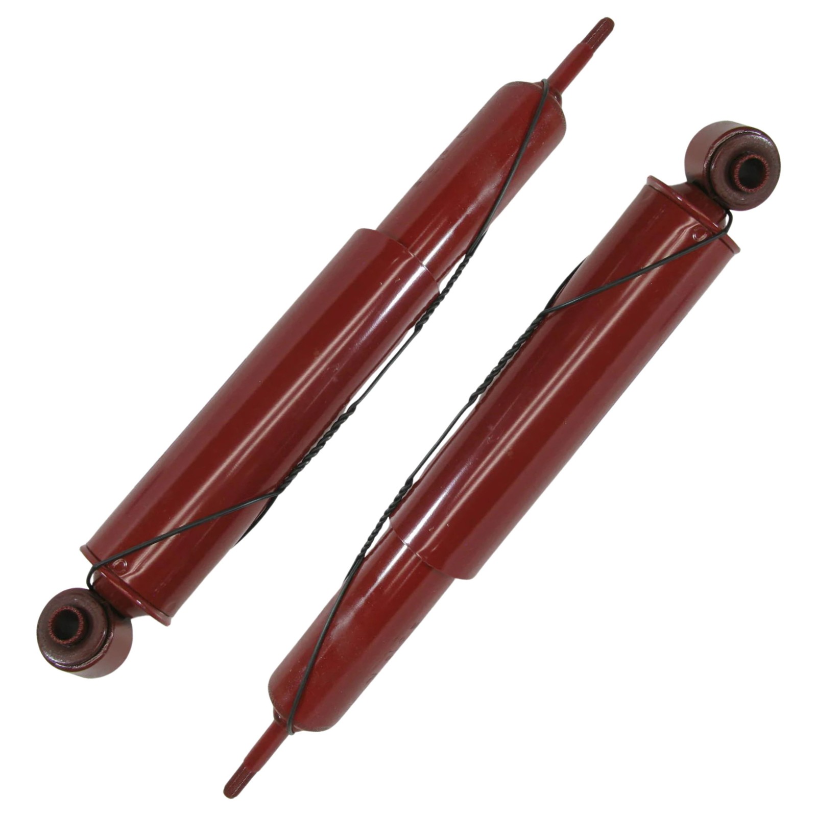 Gabriel Carquest Rear Gas Shocks for 77-81 Lebaron 1977-79 Dodge Charger Pair