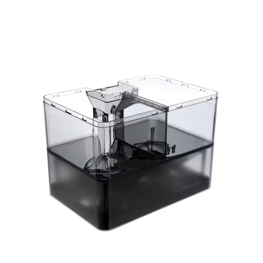 Franke Coffee Systems Double Bean Hopper 1560408 Franke Coffee Systems Double Bean Hopper 1560408