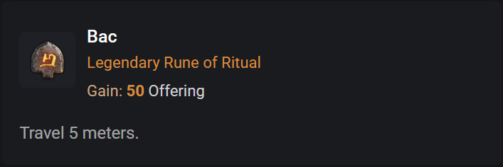 Diablo 4 Runes - 1x Rune Your Choice - Season 15 S15 SC Softcore