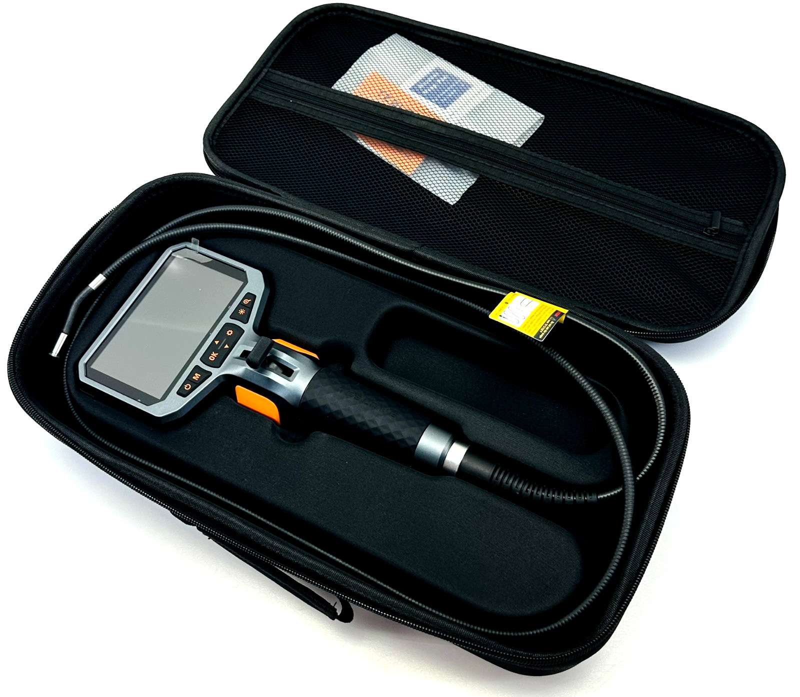 TD450s Articulating 8.5 mm Single Lens Inspection Camera